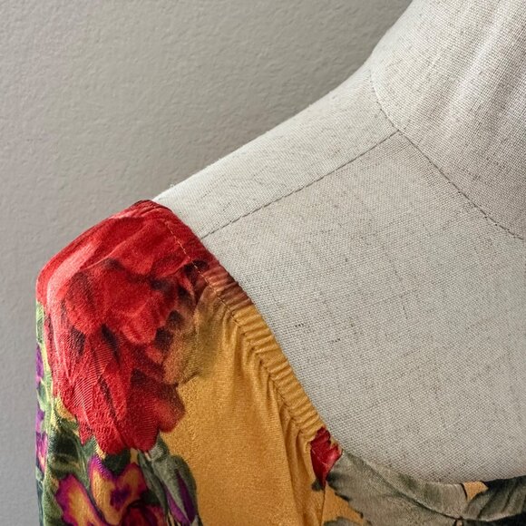 Alice + Olivia Shera Pullover Off Shoulder Blouse Trumpet Sleeve Contemporary Fi - Picture 9 of 13